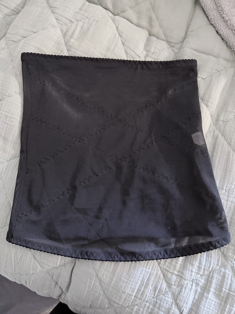 Black Shapewear Waist Cincher